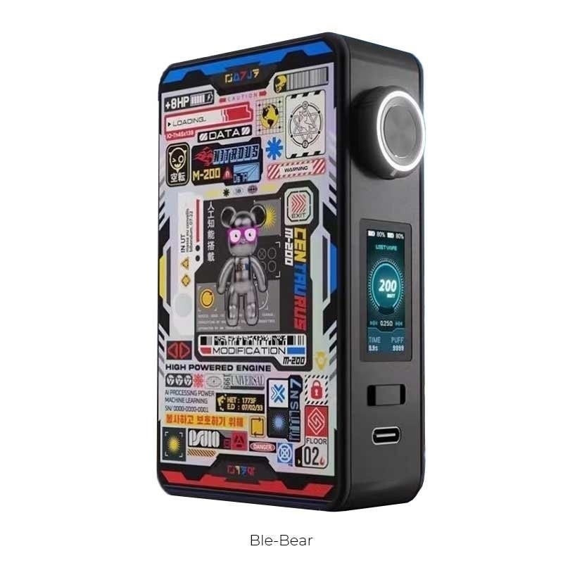 Box Centaurus M200 - Lost Vape | Mod électronique haut de gamme