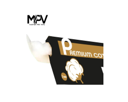 Cotton Bacon v2.0 - Coton Premium pour Cigarettes Électroniques