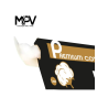 Cotton Bacon v2.0 - Coton Premium pour Cigarettes Électroniques