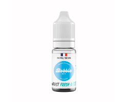 Booster Just Fresh 0mg - Bobble | Fraîcheur et qualité