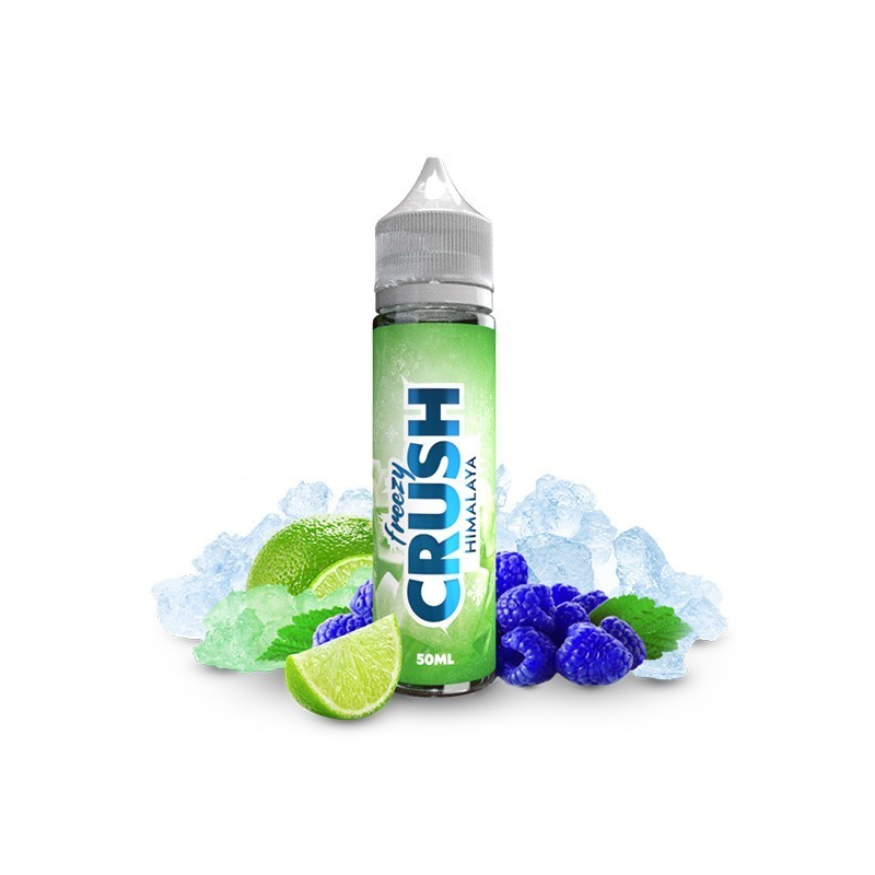 Himalaya Freezy Crush 50ml - E-liquide sans nicotine