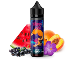 Trippy Pop - Big Papa 50ml - E-liquide haut de gamme