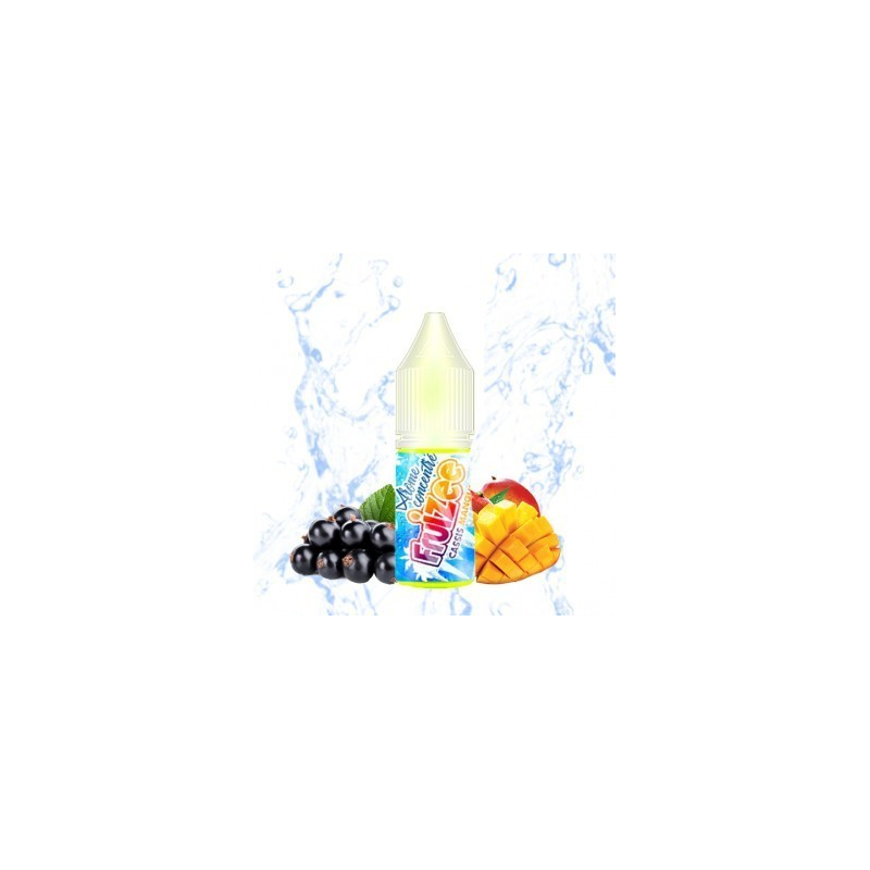 Concentré cassis mangue - Fruizee 10ml | E-liquides DIY