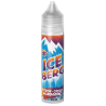 Citron cassis mandarine - Iceberg 50ml | E-liquide haut de gamme
