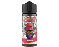 Red Dragon - Elikuid 100ml : e-liquide premium pour vapoteurs