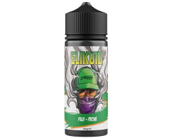 Fuji Pêche - Elikuid 100ml | E-liquide fruité haut de gamme