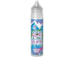 Dragon Rouge - Iceberg 50ml | E-liquide premium sans nicotine