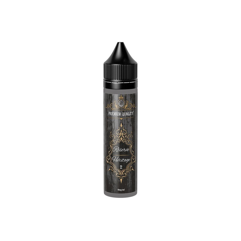 Réserve héritage n°2 - O'Juicy 50ml : e-liquide premium sans nicotine