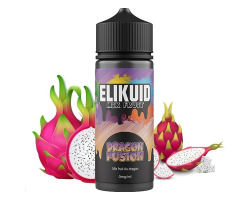 Dragon Fusion - O'Juicy 100ml - e-liquide haut de gamme