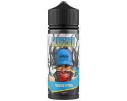 Passion Citron - E-liquide Elikuid 100ml | Cigarettes Électroniques