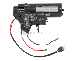 Gearbox LANCER TACTICAL Gen.4 NEBULA II - Équipement Sportif