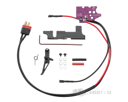 Mosfet ZION ARMS / KYLIN NEBULA II pour gearbox V2 type M4 - Équipement Sportif