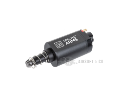 SPECNA ARMS Long Axis Dark Matter 27 - 35 K RPM Brushless Motor - Moteur Airsoft Haut de Gamme