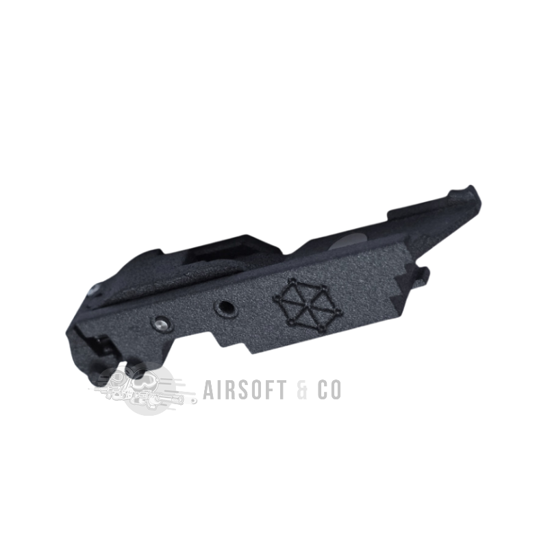 PERUN V3 Hybrid Clicker - Accessoire haut de gamme pour airsoft