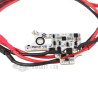 PERUN V2 Lightning Front Wired - Équipement Sportif Haut de Gamme