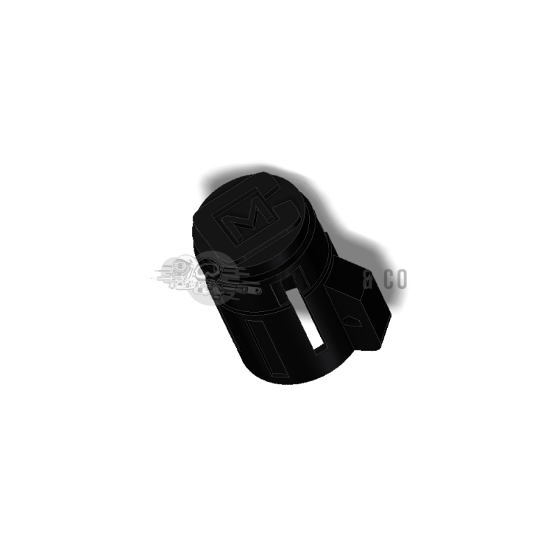 Mancraft - Tournament Lock pour régulateur : Sécurité & Performance