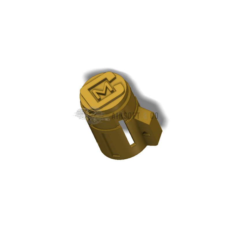 Mancraft - Tournament Lock pour régulateur | Équipement Sportif