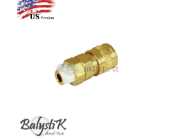 Coupleur femelle 1/8 NPT mâle - Équipement Sportif | Qualité et Fiabilité