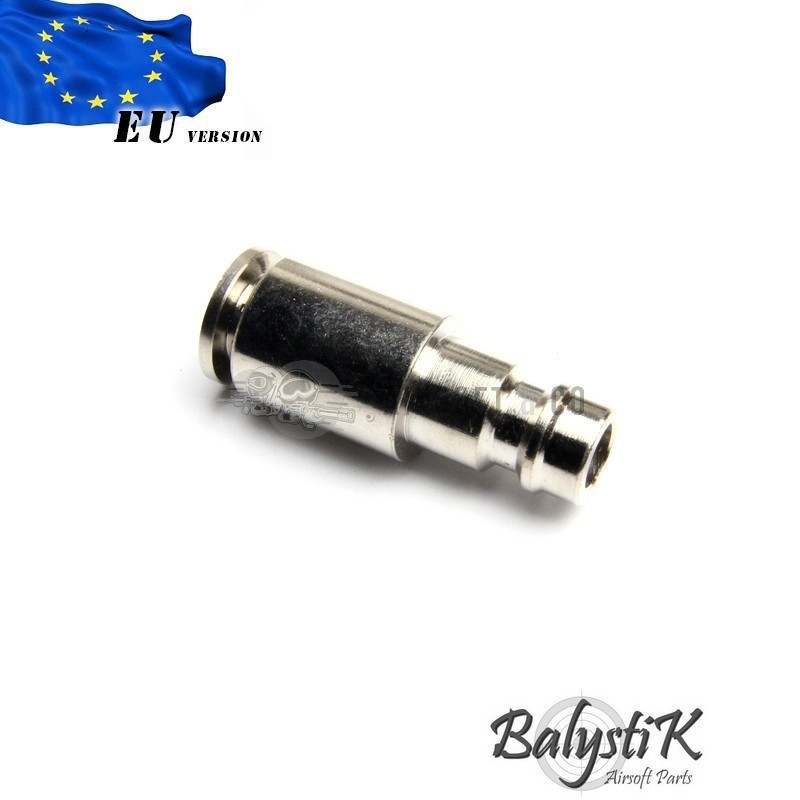 Coupleur mâle macroflex Ø 8 mm - Équipement Sportif