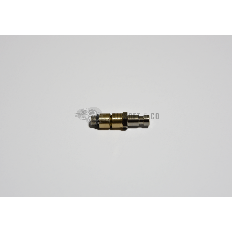 Mancraft - Connecteur mâle QD pour High Pressure Pistol Lanyard