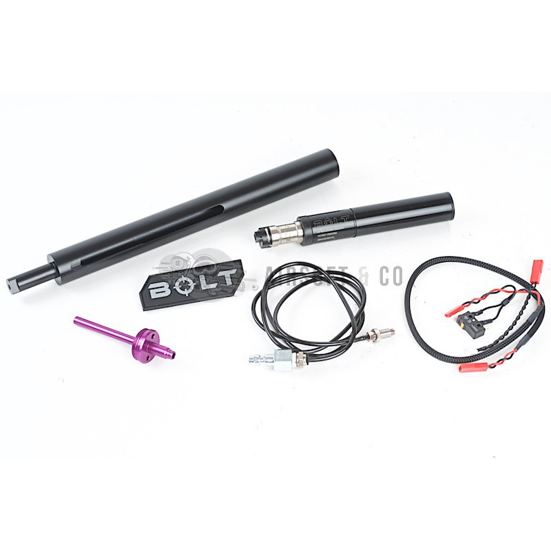 BOLT Sniper Rifle Conversion Kit avec Cylindre WA - Équipement Sportif