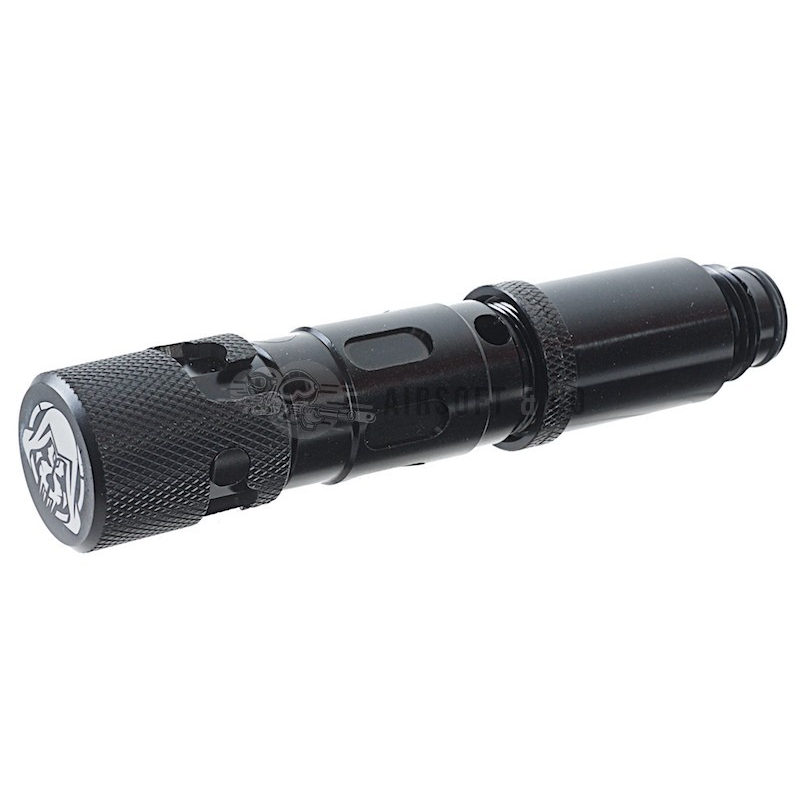 WRAITH CO2 Adapter - Système HPA Innovant pour Sniper