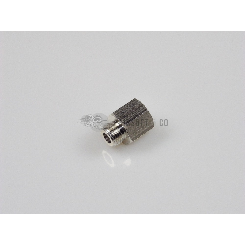 Raccord droit 1/8 mâle - 1/8 femelle | Équipement Sportif