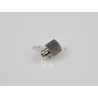 Raccord droit 1/8 mâle - 1/8 femelle | Équipement Sportif