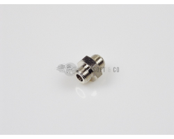 Raccord Droit 1/8 Mâle - 1/8 Mâle pour Équipement Sportif