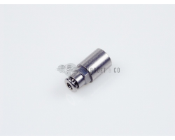 Piquage droit Macroflex 1/8 femelle - flexible Ø 4 mm pour équipement sportif