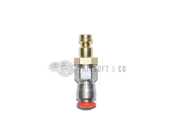 Mancraft - Connecteur mâle (EU) - Macroflex Ø 6 mm