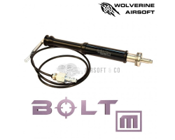 BOLT M Sniper Rifle Conversion Kit pour AMOEBA Striker AS01, AS02, AS03