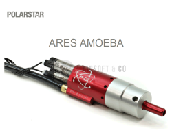 POLARSTAR F2 - ARES / AMOEBA - EFCS : Système HPA de Haute Performance