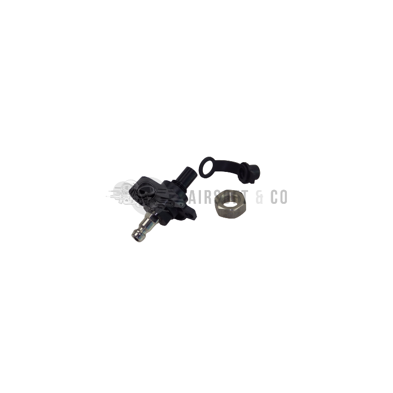 Connecteur HPA pour grip M4 AEG - Équipement Sportif