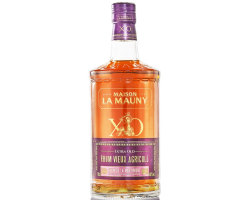 La Mauny XO 6 ans - Rhum Martinique Agricole 70 cl 40°