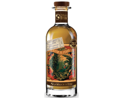 Maison du Rhum - Rhum du Pérou 2014 70cl 45° - Découvrez l'Excellence