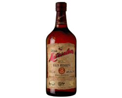 Matusalem 15 Solera - Rhum haut de gamme de République Dominicaine