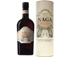 Naga Spirit Drink Indonésie 70 cl 38° - Boisson haut de gamme
