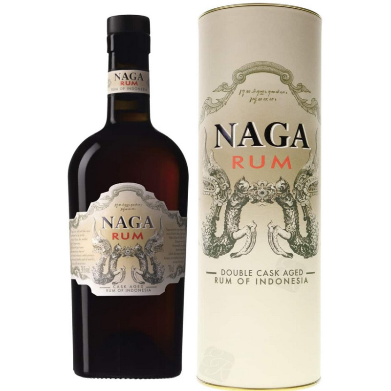 Naga Spirit Drink Indonésie 70 cl 38° - Boisson haut de gamme