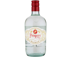 Pampero Anejo Blanco Rhum Venezuela 70cl - Rhum Haut de Gamme