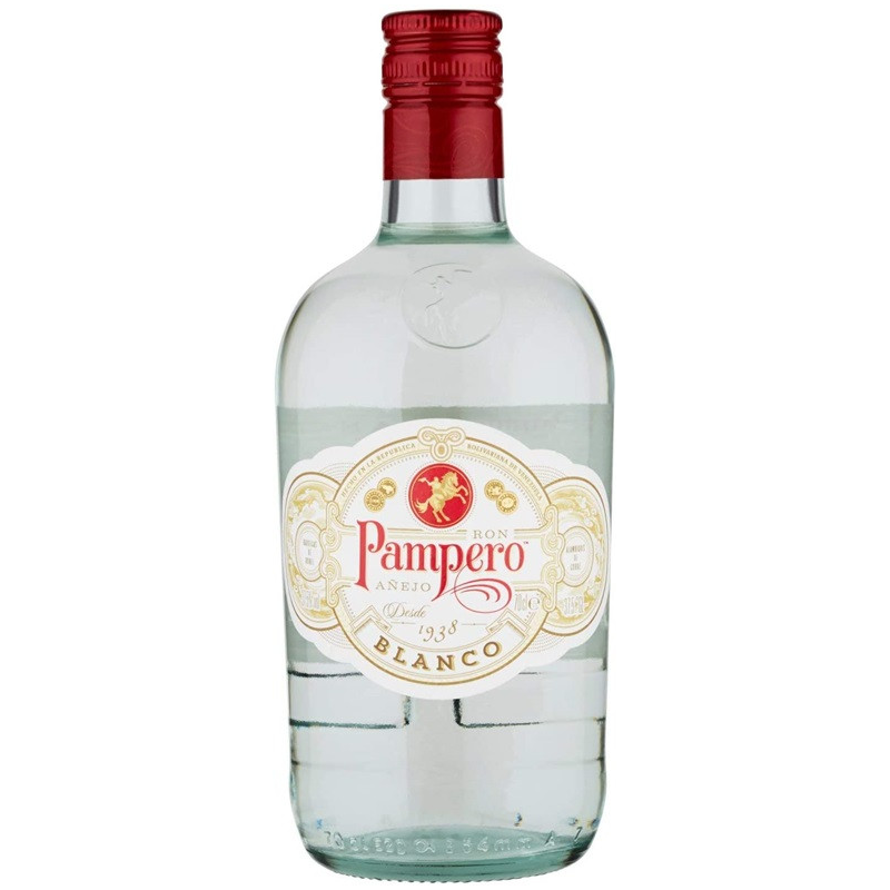 Pampero Anejo Blanco Rhum Venezuela 70cl - Rhum Haut de Gamme