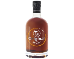 TI Spicy ti arrange 70 cl - 45° | Rhum épicé haut de gamme