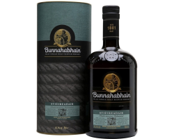 Bunnahabhain Stiuireadair single malt Islay 70cl - Whisky haut de gamme