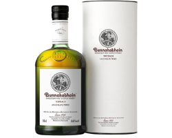Bunnahabhain Toiteach Single Malt Whisky Islay 70 cl 46° - Dégustation de qualité