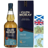 Glen Moray Smoky Classic Peated Malt Speyside 70 cl - Whisky Écossais