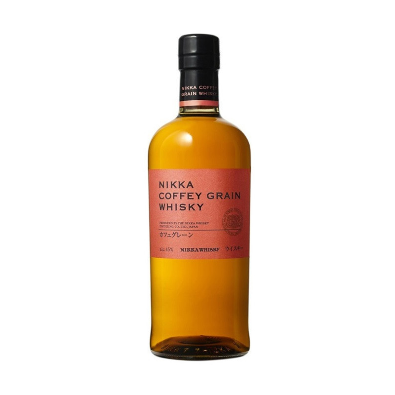 Nikka Coffey Grain Whisky Japon 70cl 45° - Whisky haut de gamme