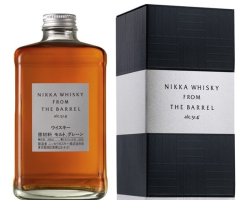 Nikka from the barrel blended whisky Japon 50cl 51.4° - Achat en ligne