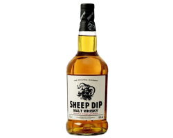Sheep Dip Blended Malt Whisky Highland Oldbury 70 cl 40° - Un Whisky Haut de Gamme