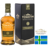 TOMATIN 12 ans Highland Single Malt Whisky 70 cl 43° - Dégustation raffinée