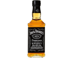 Jack Daniel's Old N°7 - Tennessee Whiskey 35cl 40°